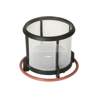 FUEL PRE-FILTER WITH GASKET MERCEDES ACTROS HENGST OEM